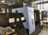 CNC obráběcí centrum s řídicím systémem Fanuc i-series  (CNC machining center with Fanuc i-series control system) DNM4500